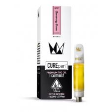 Strawberry Cream CUREpen Cartridge - 1g